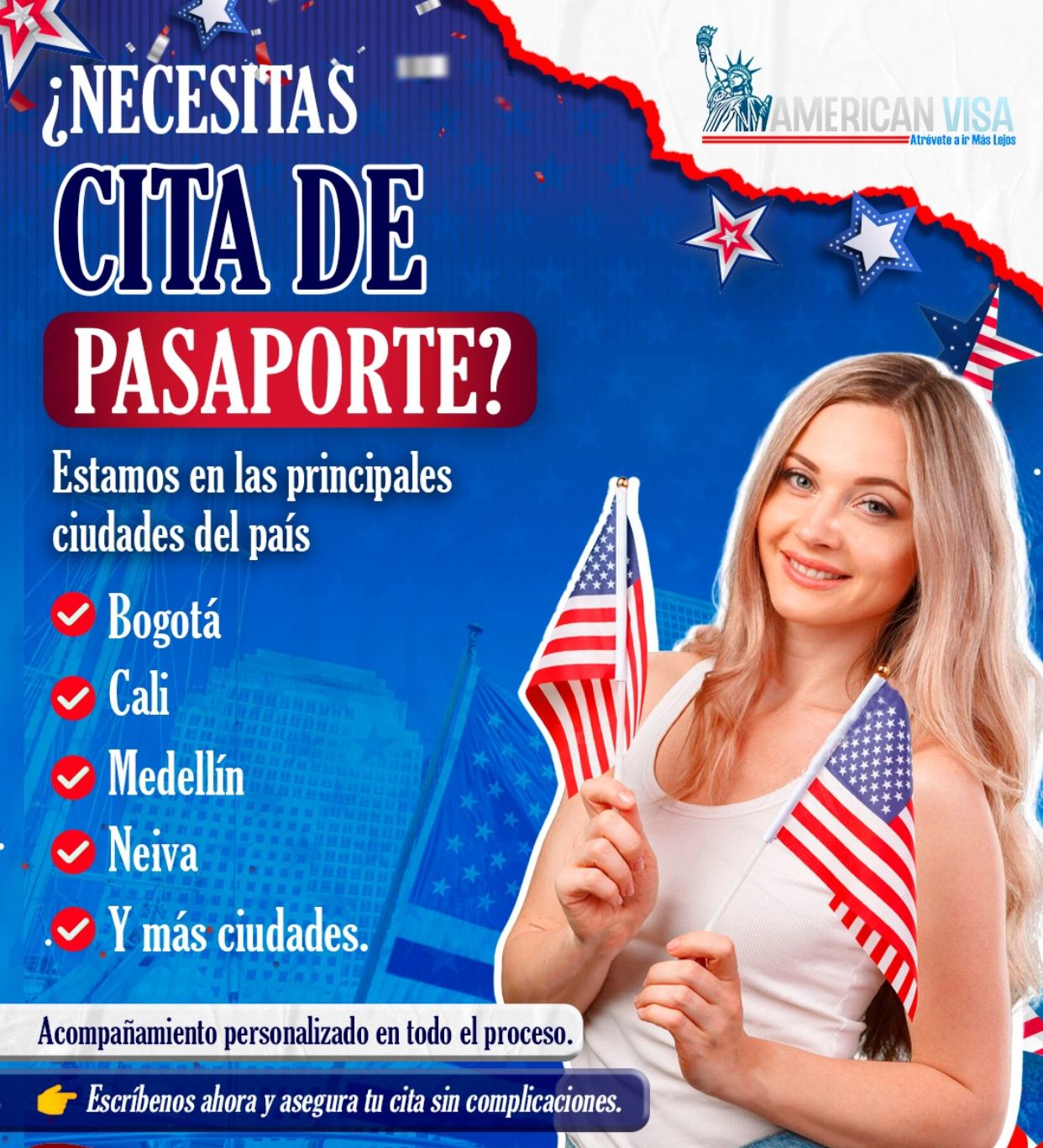 Noticia visa